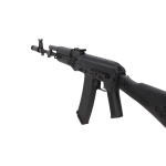 asgbox.pl - Specna Arms AK SA-PJ01 PRIME BLDC Karabin szturmowy AEG Czarny - OUTLET