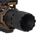 asgbox.pl - Vega Force Company M4/AR15 AVALON SABER CQB Karabin szturmowy AEG 9" (HAL) Tan - OUTLET