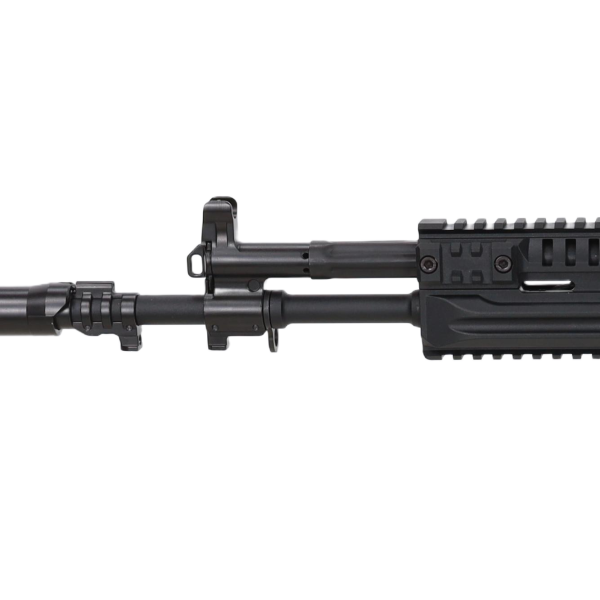 asgbox.pl - GIG AK12 GK12 Karabin szturmowy AEG Czarny - OUTLET