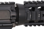 asgbox.pl - BOLT Airsoft M4/AR15 B4 SOPMOD (B.R.S.S.) Karabin szturmowy AEG 14.5" Czarny - OUTLET
