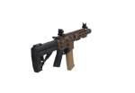 Vega Force Company M4/AR15 AVALON SABER CQB Karabin szturmowy AEG 9" (HAL) Tan - OUTLET - obrazek 3