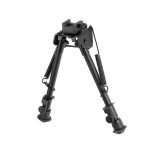 Leapers OP 8.3-12.7 Inch Bipod Black