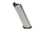 Tokyo Marui Magazin M.E.U. GBB 28rds Silver - obrazek 2