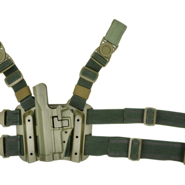Blackhawk SERPA Holster für P220/225/226/228/229 Left OD
