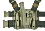 Blackhawk SERPA Holster für P220/225/226/228/229 Left OD - obrazek 2