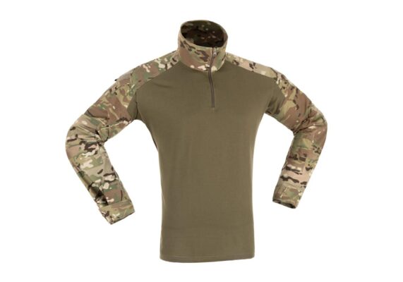 Invader Gear Combat Shirt Multicam XS
