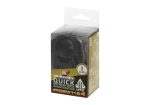 Leapers QD 25.4mm CNC Mount Rings Medium Black - obrazek 3