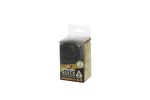 Leapers QD 25.4mm CNC Mount Rings Medium Black - obrazek 4