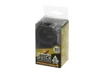 Leapers 30mm QD CNC Mount Rings High Black - obrazek 3