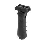 Leapers Tactical Foldable Foregrip Black