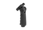 Leapers Tactical Foldable Foregrip Black - obrazek 3