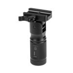 Leapers QD Foldable Metal Foregrip Black