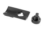 Leapers OP 6.1-7.9 Inch Bipod Black - obrazek 4
