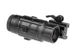 Leapers 3x Flip-to-Side QD Magnifier Adjustable TS Black - obrazek 4