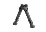 Leapers Full Metal QD 6.0-8.5 Inch Bipod Black - obrazek 2
