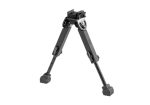 Leapers Full Metal QD 6.0-8.5 Inch Bipod Black - obrazek 3