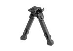 Leapers Full Metal QD 6.0-8.5 Inch Bipod Black - obrazek 5