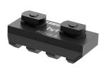 Clawgear M-LOK 3 Slot Rail Black - obrazek 2