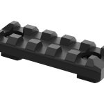 Clawgear M-LOK 5 Slot Rail Black