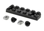 Clawgear M-LOK 5 Slot Rail Black - obrazek 4