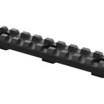 Clawgear M-LOK 9 Slot Rail Black