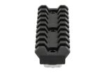 Clawgear M-LOK 9 Slot Rail Black - obrazek 3