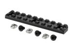 Clawgear M-LOK 9 Slot Rail Black - obrazek 4