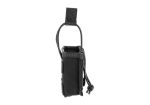 Warrior Single Open Mag Pouch HK417 Black - obrazek 3