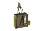 Warrior Single Open Mag Pouch HK417 OD - obrazek 2