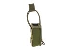 Warrior Single Open Mag Pouch HK417 OD - obrazek 3