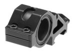 Leapers 25.4mm Angled Offset Low Profile Ring Mount Black - obrazek 3
