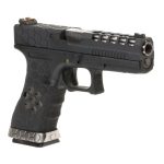 AW Custom VX0101 Hex-Cut Metal Version GBB