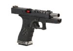 AW Custom VX0101 Hex-Cut Metal Version GBB - obrazek 3