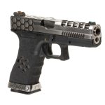 AW Custom VX0100 Hex-Cut Metal Version GBB