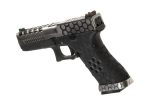 AW Custom VX0100 Hex-Cut Metal Version GBB - obrazek 2