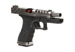 AW Custom VX0100 Hex-Cut Metal Version GBB - obrazek 3