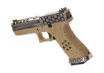 AW Custom VX0110 Hex-Cut Metal Version GBB - obrazek 2