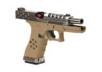 AW Custom VX0110 Hex-Cut Metal Version GBB - obrazek 3