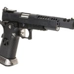 AW Custom HX2402 .38 SuperComp Race Pistol GBB