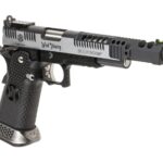AW Custom HX2401 .38 SuperComp Race Pistol GBB