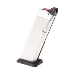 AW Custom Magazin VX-Series GBB 25rds Silver