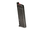 AW Custom Magazin 1911 / NE-Series GBB 15rds Black - obrazek 2