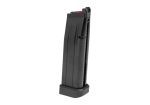 AW Custom Magazin HX-Series GBB 30rds Black