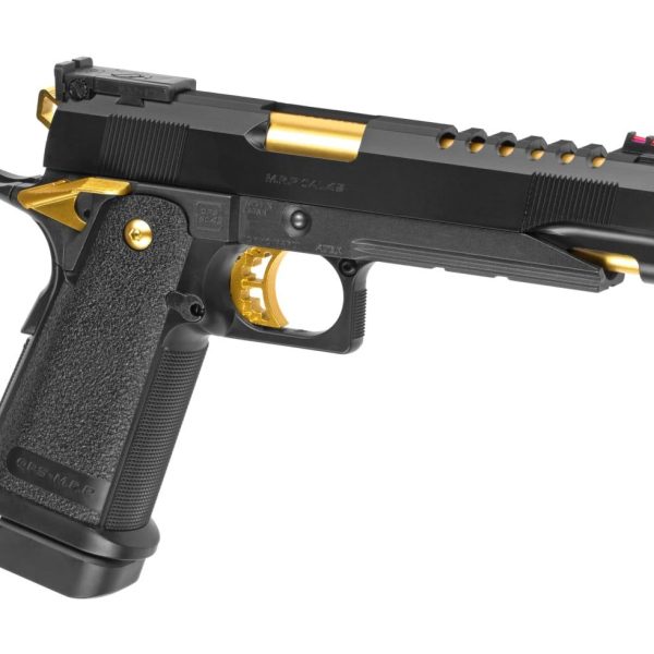 Tokyo Marui Hi-Capa 5.1 Gold Match GBB