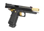 Tokyo Marui Hi-Capa 5.1 Gold Match GBB - obrazek 3