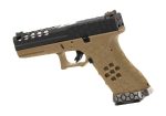 AW Custom VX0111 Hex-Cut Metal Version GBB - obrazek 2