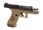 AW Custom VX0111 Hex-Cut Metal Version GBB - obrazek 3