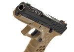 AW Custom VX0111 Hex-Cut Metal Version GBB - obrazek 4