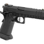 AW Custom HX2003 Black Ace Full Metal GBB