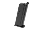 WE Magazin .50 AE GBB 30rds Black